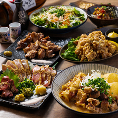 空腹鶏 ハングリーチキン 神田駅店のおすすめ料理1