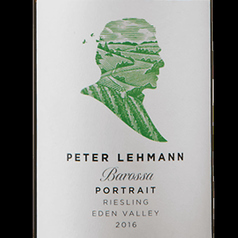 ピーター・レーマン ポートレート リースリング