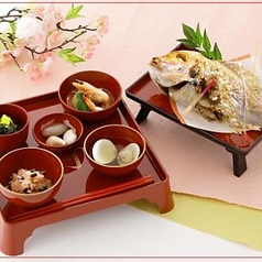お食い初め膳