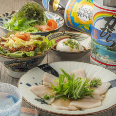 八重山料理とおでん りみかの特集写真