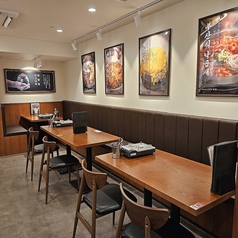 サウィ食堂 名古屋栄店の雰囲気3