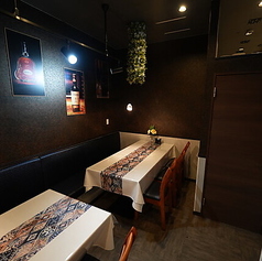 席数も豊富で、大人数の飲み会やご宴会にも柔軟に対応可能です！
