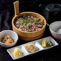 料理メニュー写真&nbsp;牛タンひつまぶし