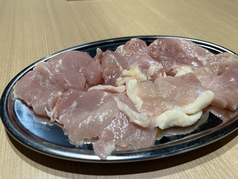 若鶏のもも身