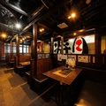 将月 京都河原町店の雰囲気1