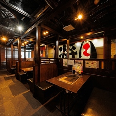 将月 京都河原町店の雰囲気1