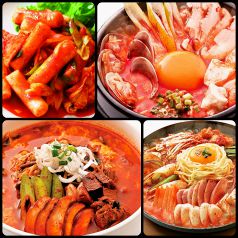 韓国家庭料理　チェゴヤ  札幌東急店の写真2