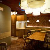 LIZARRAN リザラン グリーンスプリングス 立川店の雰囲気2