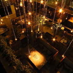 ROOF TOP YEBISU TERRACE ルーフトップ恵比寿テラス特集写真1