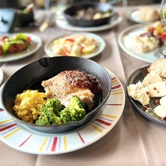 Champagne&Wine Cafe Adel カフェエーデルのおすすめポイント1