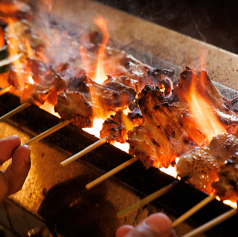 美味しいもつ鍋と鮮度抜群なもつ焼き