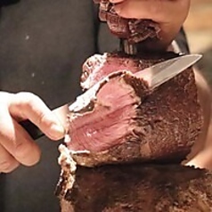 The Churrasco シュラスコ 京都河原町のコース写真