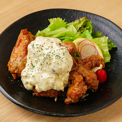 自家製タルタルのチキン南蛮