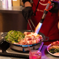 韓国食堂ヌルンジ立川特集写真1