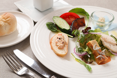 Restaurant COZYのコース写真