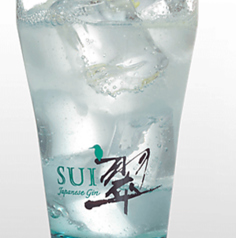 翠ジンソーダ(SUI Jin Soda)