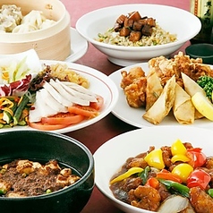 中国酒家 朝陽閣 パナンテ天満橋店のコース写真