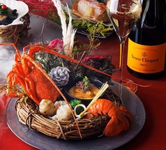 和食からまつのおすすめ料理1