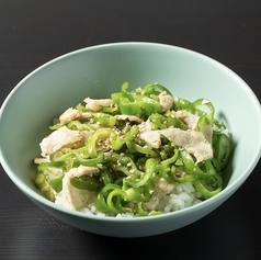 ピー丼