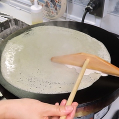 Creperie cafe Hanasakuの写真2