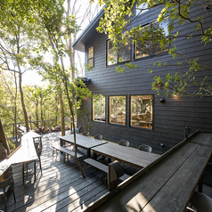 monogataruだけの空間。