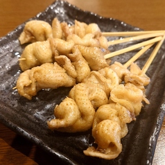 鶏皮