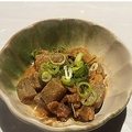 料理メニュー写真&nbsp;どて煮
