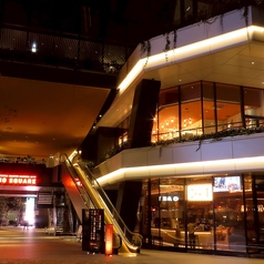 ALEGRIA アレグリア 大名ガーデンシティの外観1