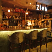 Shishacafe&barZIONの雰囲気3