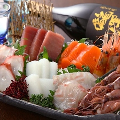 高崎個室旬鮮酒場 一粋のコース写真