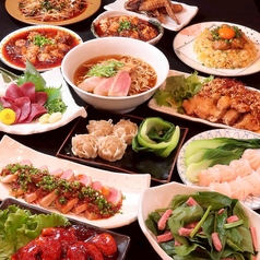 らーめん居酒屋一八のコース写真