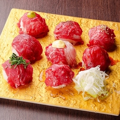 手毬肉寿司