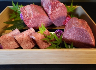 焼肉 赤鞘 小倉の雰囲気1