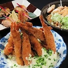 なごやめしと炭火焼鳥 我楽多文庫 千種 車道店のコース写真