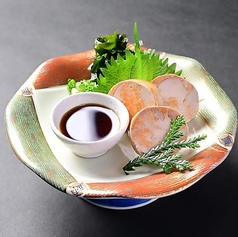 あん肝ポン酢