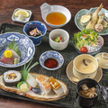 料理メニュー写真&nbsp;庄八御膳