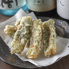 ちくわ磯部揚げ/揚げ出し豆腐