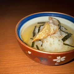 鮭茶漬け