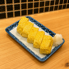 出し巻き卵