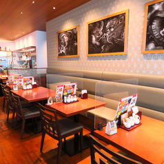 中華 四川料理 龍の子 松山三越店の雰囲気3