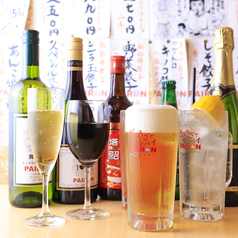 外堀PAIRONのコース写真