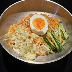 特製ビビン麺