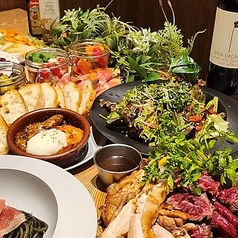 Italianbar Sanire サニーレ 北千住店の特集写真