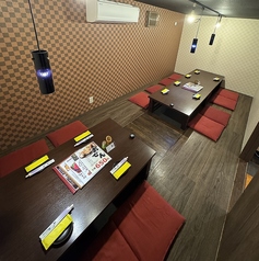 居酒屋 夢ペンギン村 茨木店の雰囲気2