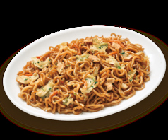 ソース焼きそば