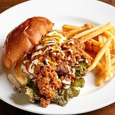 3000日かけて完成した極上ハンバーガー Fieldのおすすめポイント1