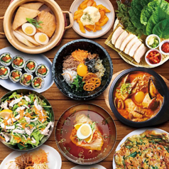 韓国家庭料理　チャングム　新松戸の写真