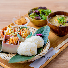 酒とワインと料理 ホリデー食堂のおすすめランチ1