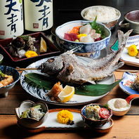江ノ島の恵みを一度に味わう贅沢な漁師御膳をご賞味あれ