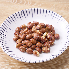 ピーナッツの香り揚げ